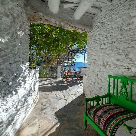 Casa La Parra Villa Capileira Kültér fotó