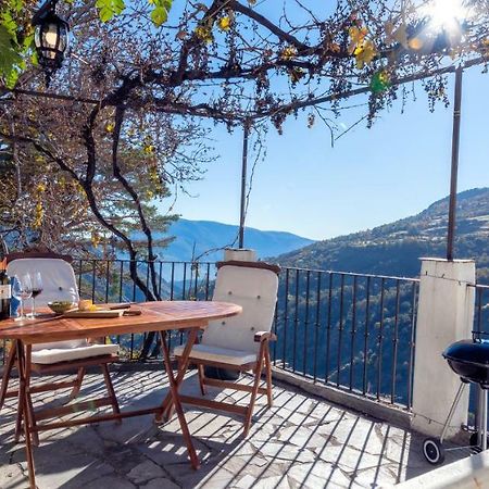 Casa La Parra Villa Capileira Kültér fotó