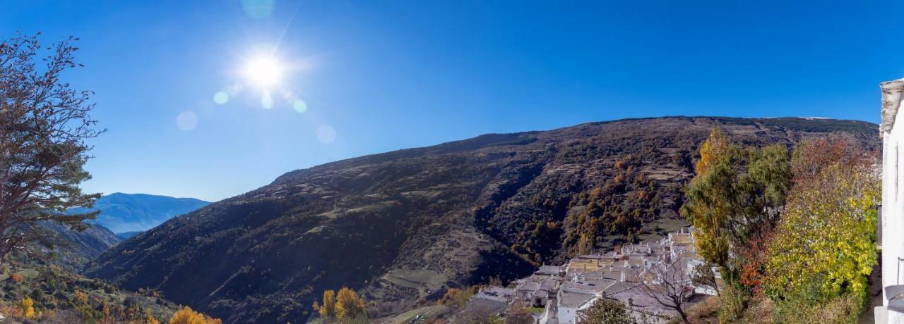 Casa La Parra Villa Capileira Kültér fotó