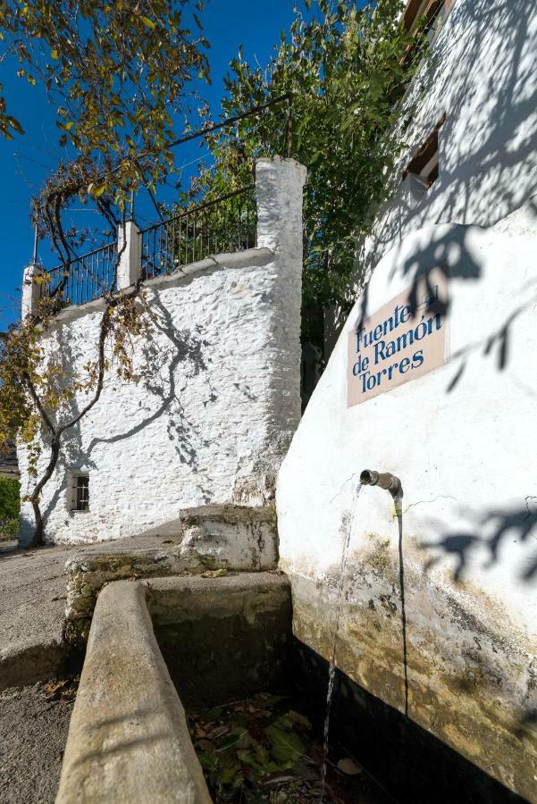 Casa La Parra Villa Capileira Kültér fotó