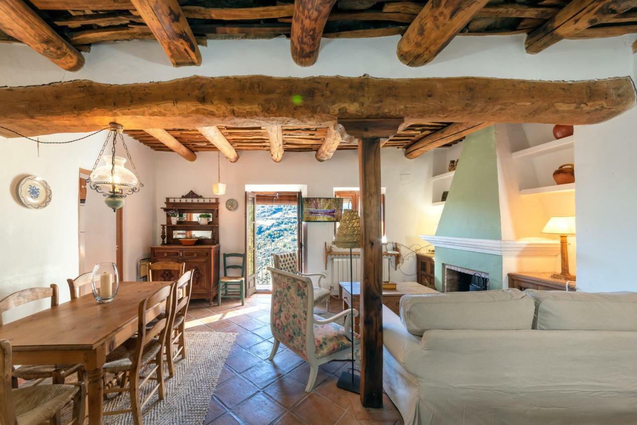 Casa La Parra Villa Capileira Kültér fotó