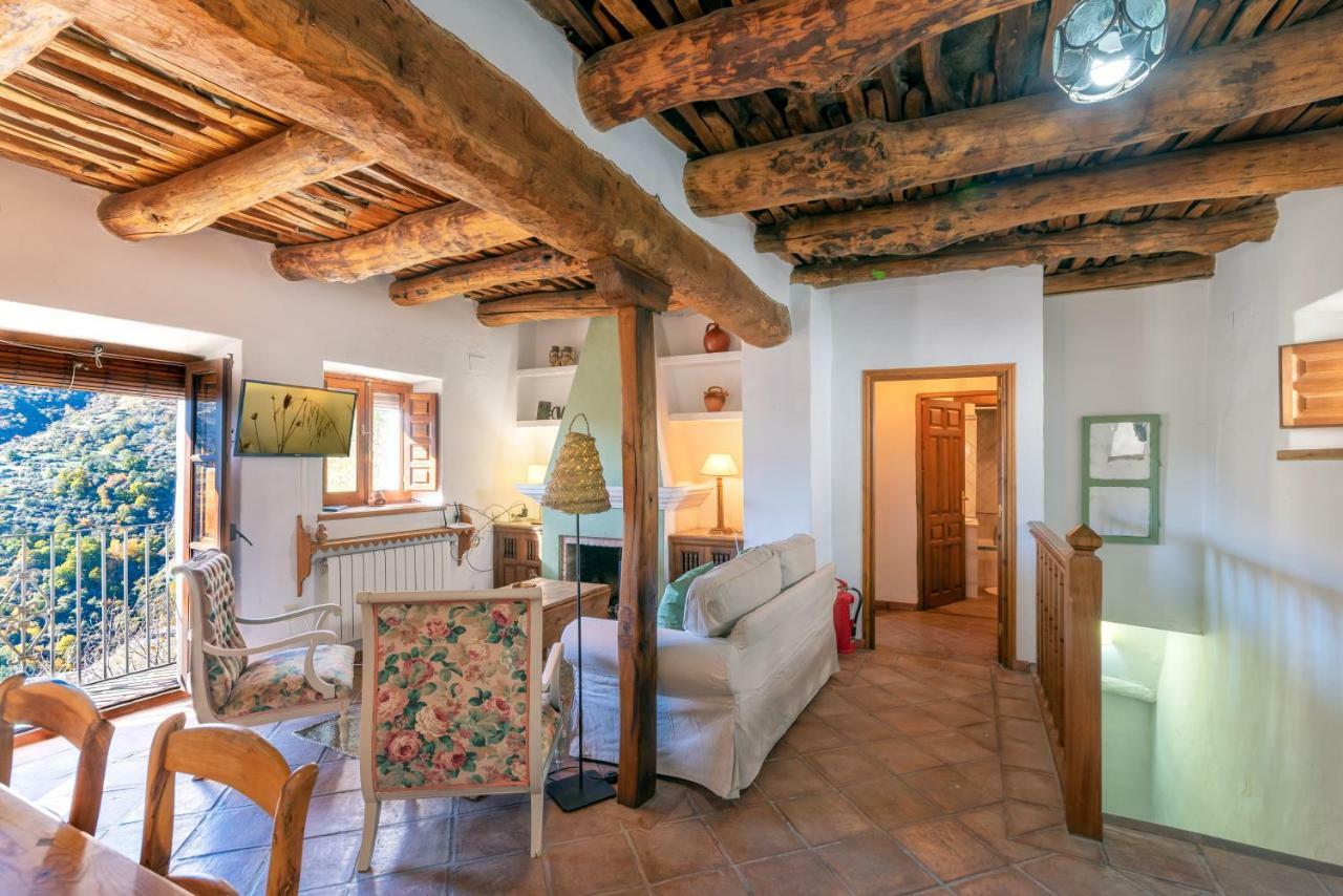 Casa La Parra Villa Capileira Kültér fotó