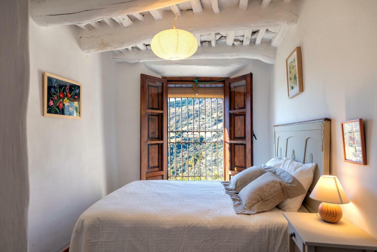 Casa La Parra Villa Capileira Kültér fotó