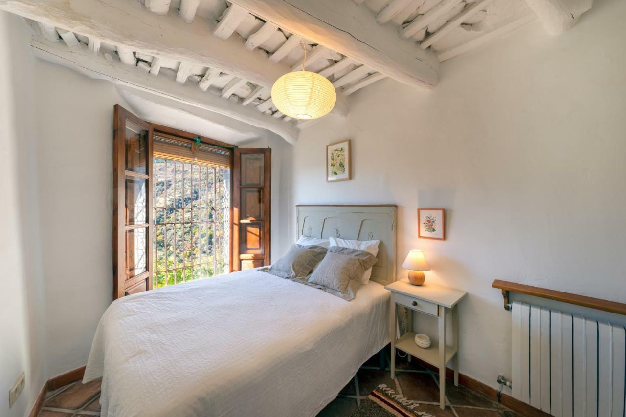 Casa La Parra Villa Capileira Kültér fotó