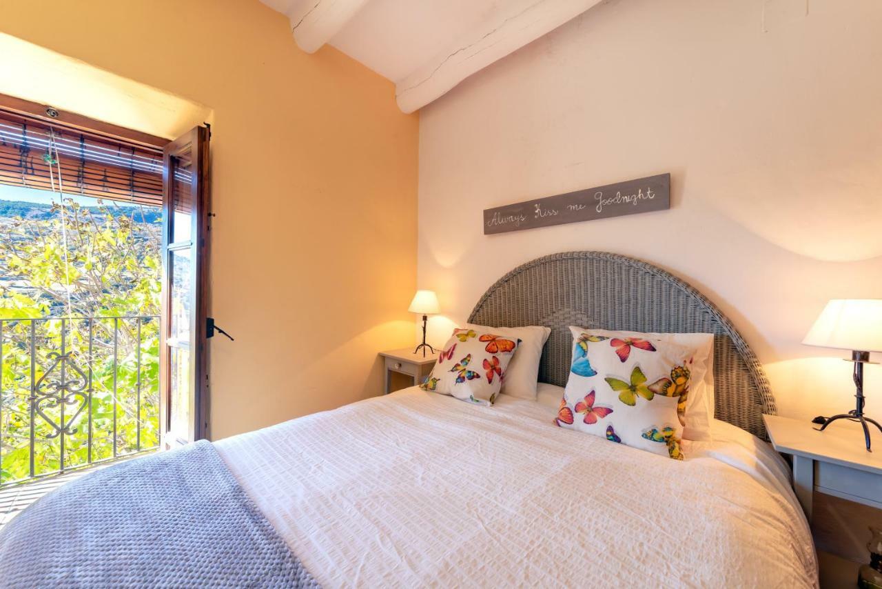 Casa La Parra Villa Capileira Kültér fotó