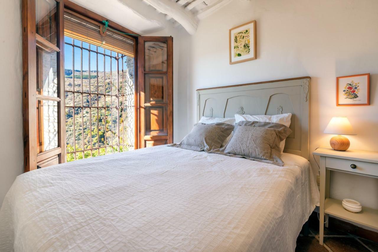 Casa La Parra Villa Capileira Kültér fotó