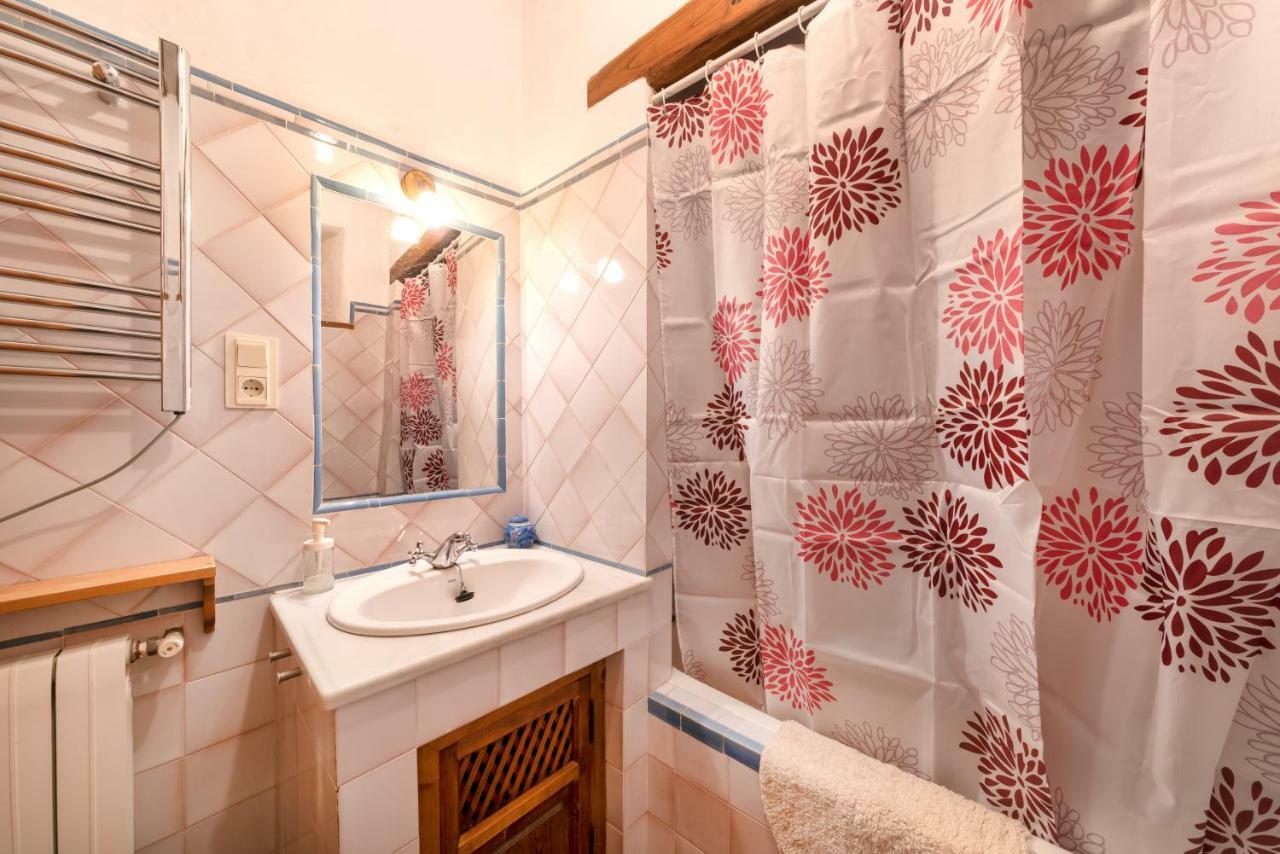 Casa La Parra Villa Capileira Kültér fotó