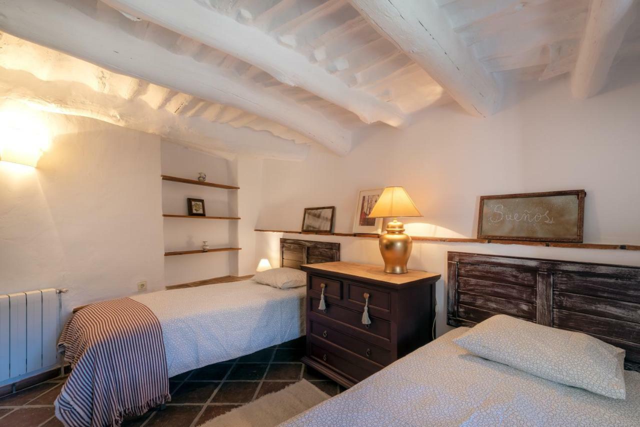 Casa La Parra Villa Capileira Kültér fotó