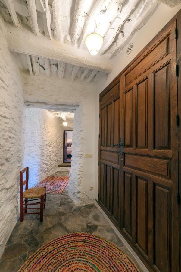 Casa La Parra Villa Capileira Kültér fotó