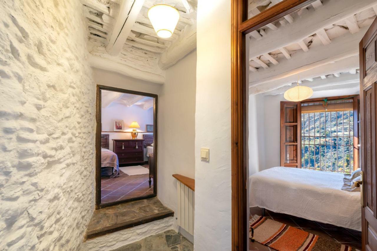 Casa La Parra Villa Capileira Kültér fotó
