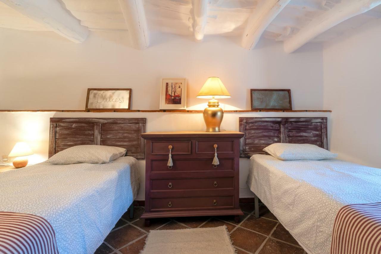 Casa La Parra Villa Capileira Kültér fotó