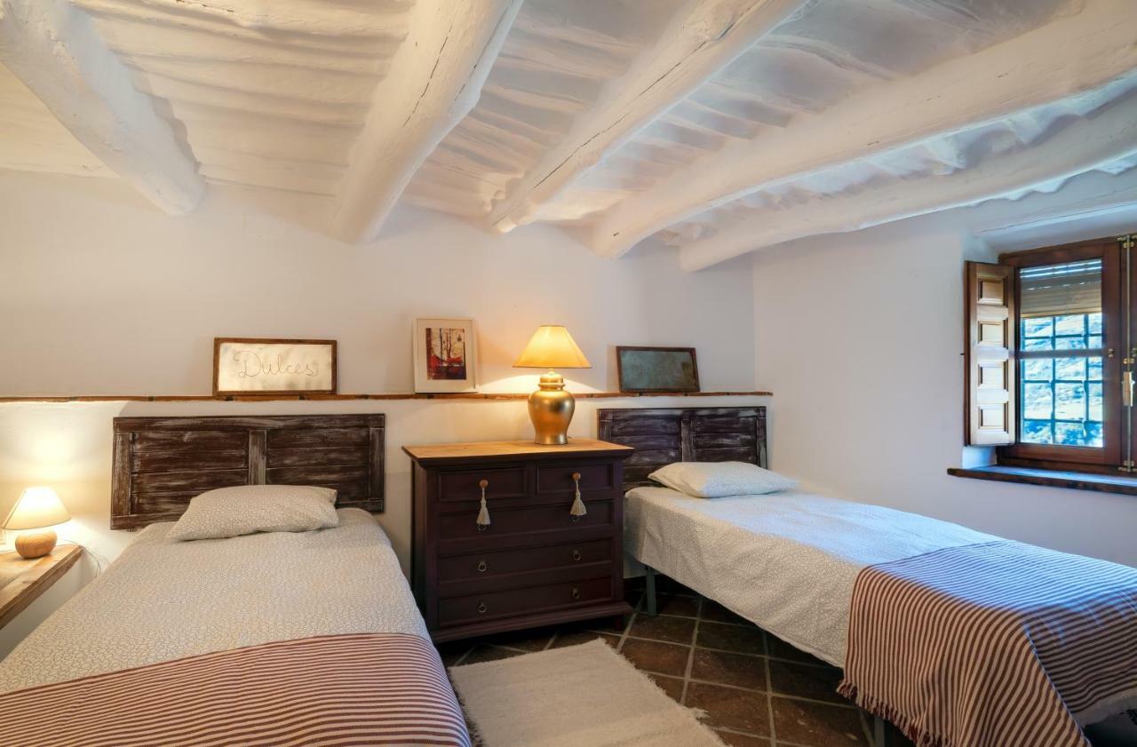 Casa La Parra Villa Capileira Kültér fotó
